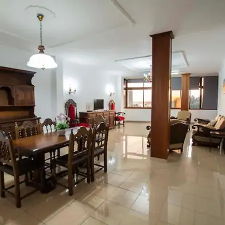 Vivienda Vacacional En La Playa De La Aldea