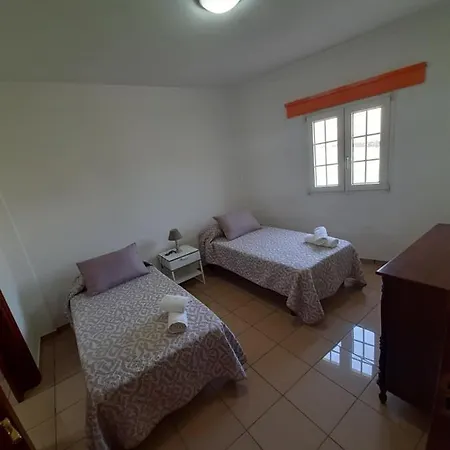 Apartment Vivienda Vacacional En La Playa De La Aldea