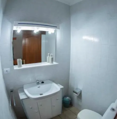 Appartement Vivienda Vacacional En La Playa De La Aldea *