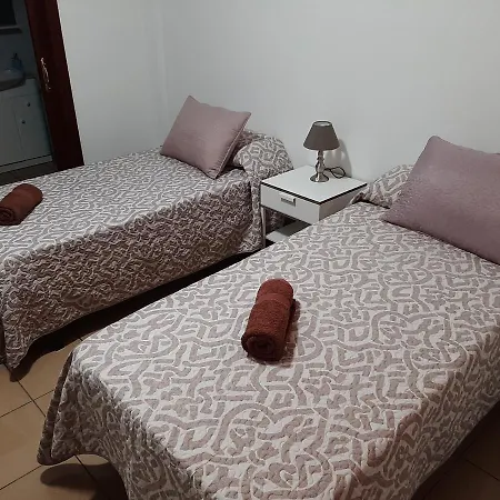 Vivienda Vacacional En La Playa De La Aldea Appartement *