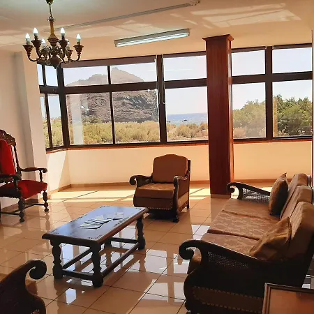 Vivienda Vacacional En La Playa De La Aldea *